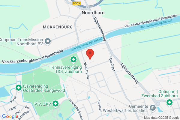 Gereformeerde Kerk De Rank