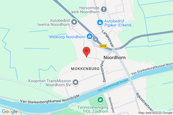 Noordhorn Kapsalon
