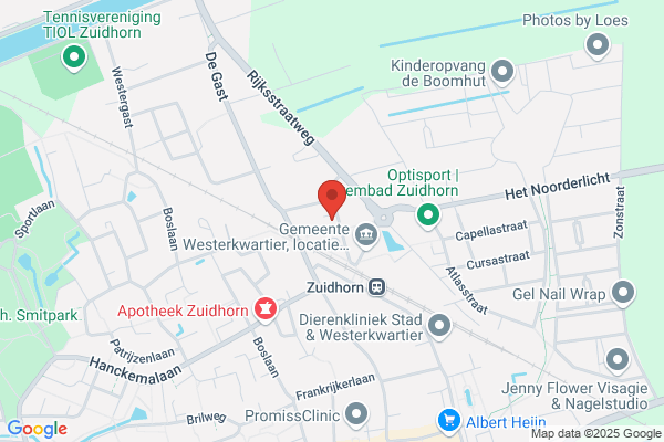 St Kindercentrum Zuidhorn