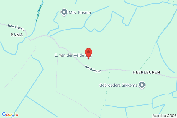 Velde VOF H vd