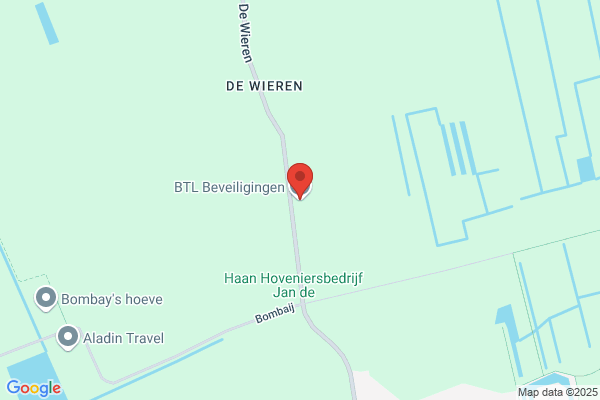 Btl Uitvoering Bv