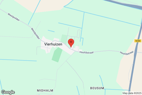 Camping Lauwerszee