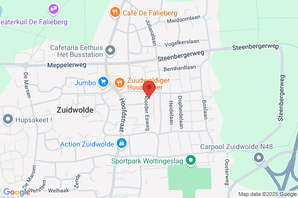 Schoonmaakbedrijf Schuldink