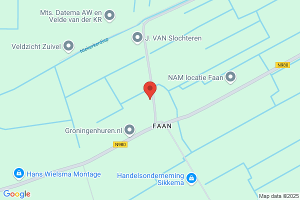 Vof Zandhandel Visser