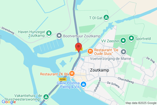 Zoutkamp