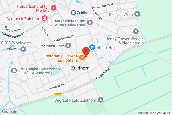 Pearle Opticiens Zuidhorn
