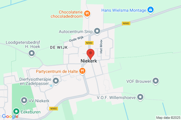 't Winkeltje De Vries Zelfmaakmode