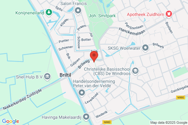 Administratiekantoor Rossing