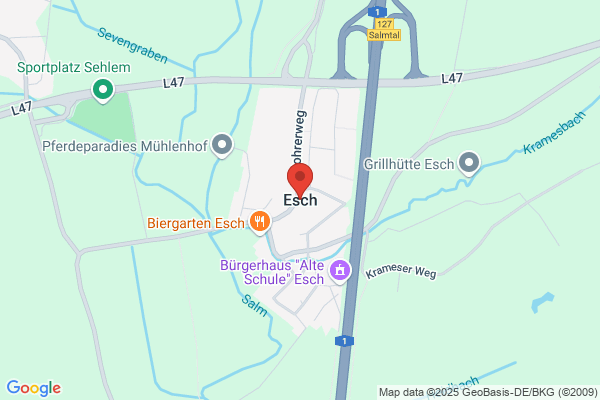 Esch, Van