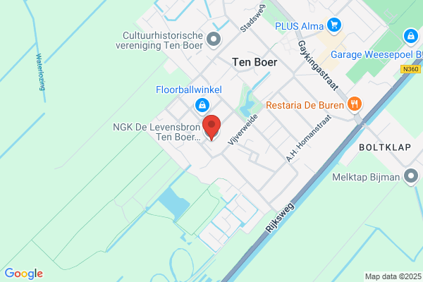 Gereformeerde Kerk Vrijgemaakt