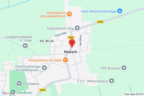 Haarzelf Kapsalon