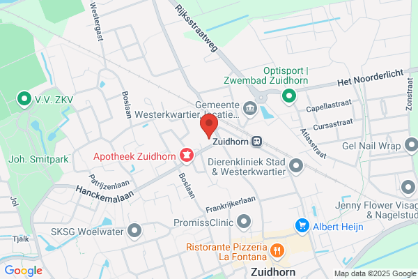 Huisartsen Aduard Niekerk Oldekerk Zuidhorn