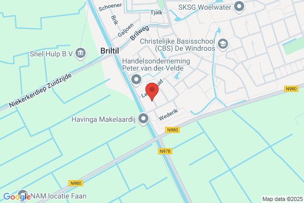 Klussenbedrijf Corstiaan de Jong