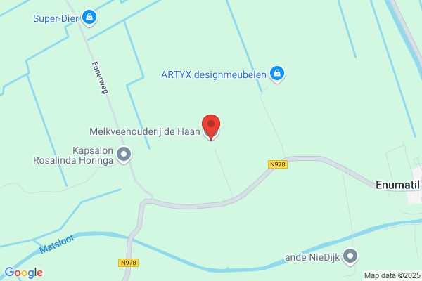 L De Haan - Vd Vaart