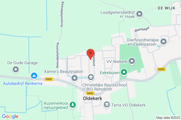 Niekerk Oldekerk, Aduard