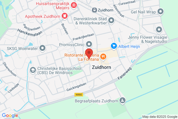 Planburo Zuidhorn