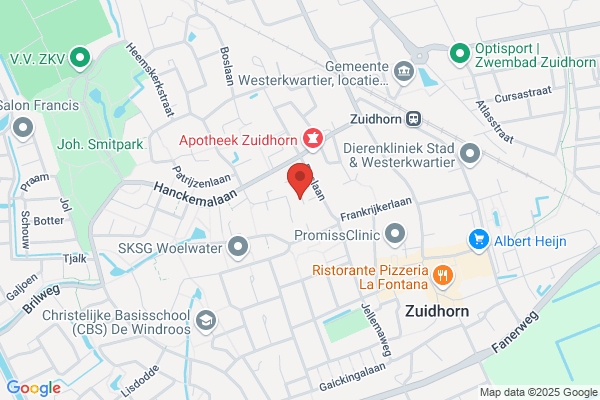 Stichting Geodata