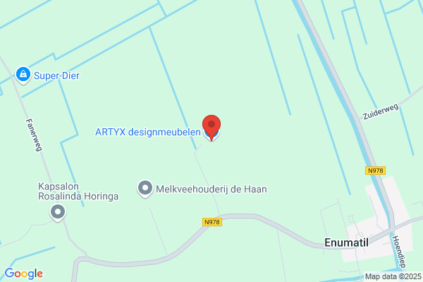 Tis, Interieurbedrijf
