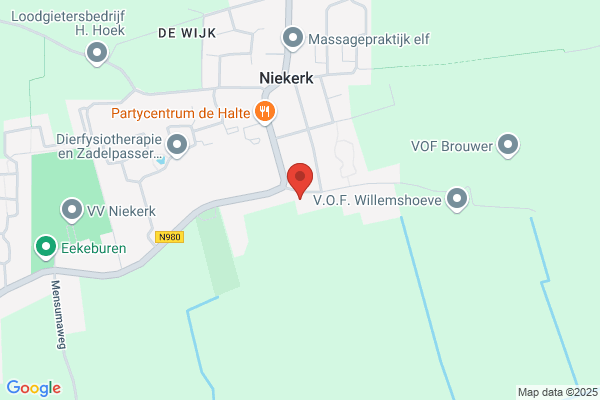 Tuin, Van Der
