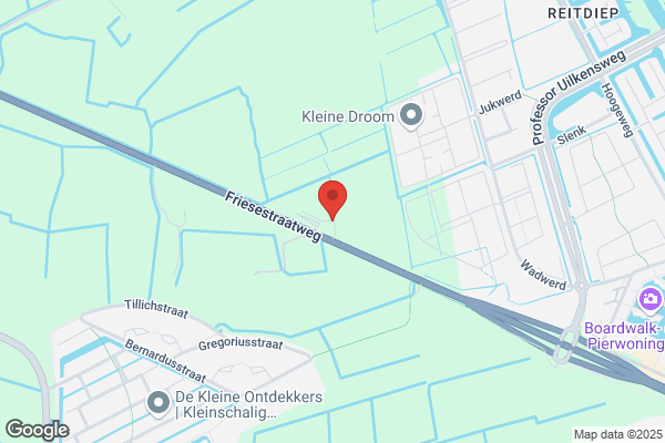 Veen, Van Der