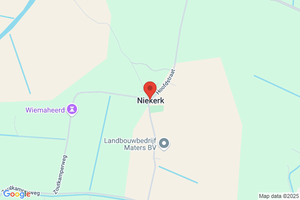 Weerden, Van