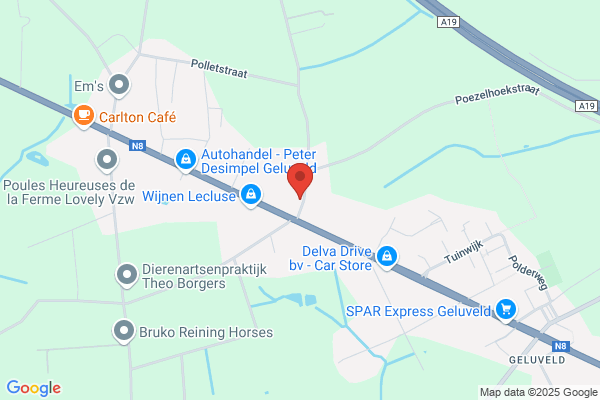 Westkwartier, Sticht De