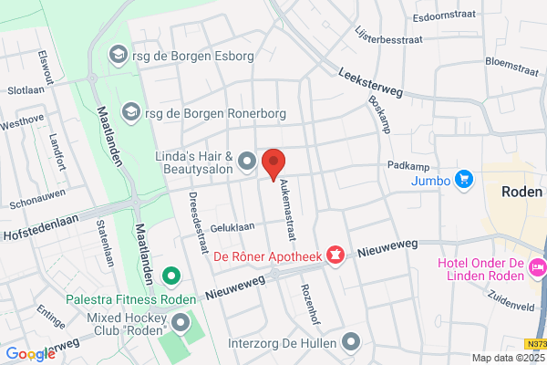 Dijkstra Aero-Activities Roden
