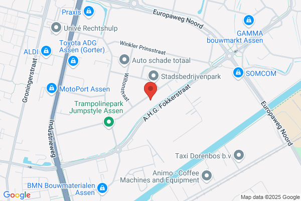 Polylac Holland Bv
