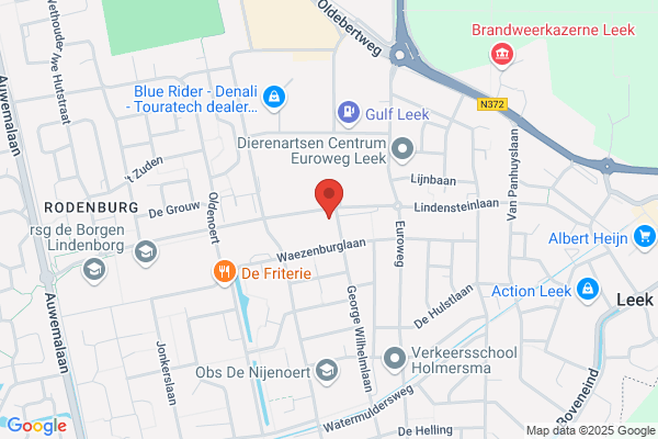 Apotheek Van Der Molen Leek Bv