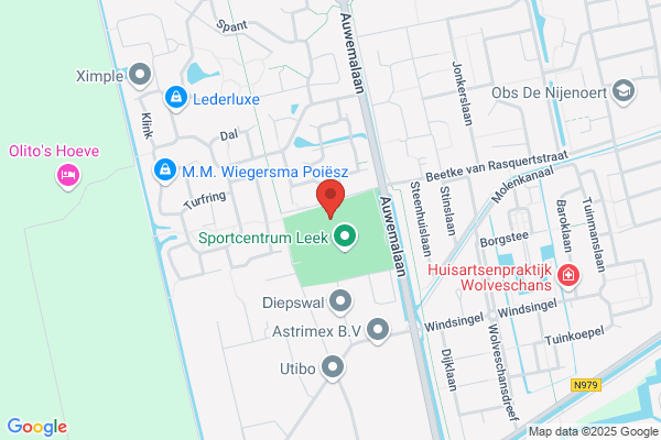 Gemeentehuis Leek