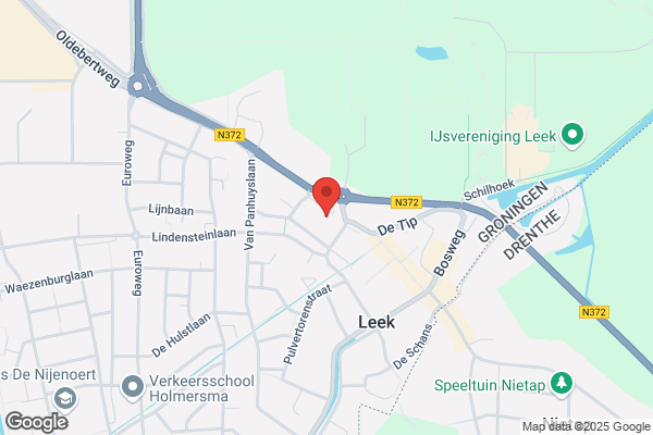 Uitvaartvereniging Leek