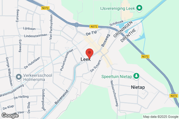 Vastgoed Centr Leek/Marum