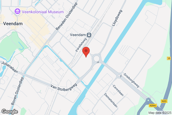 Ceasar Veendam Bv