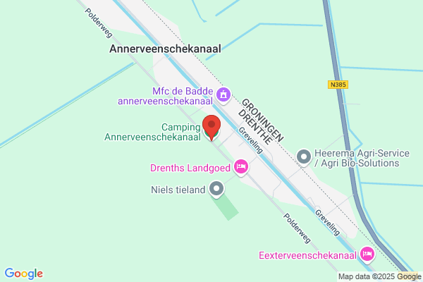 Kamp Vof, Van Der