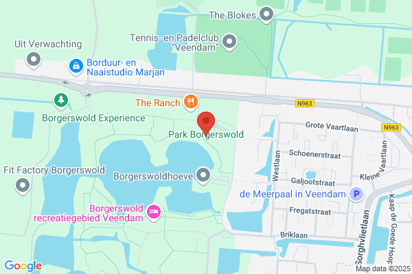 Recreatie Park Borgerswold