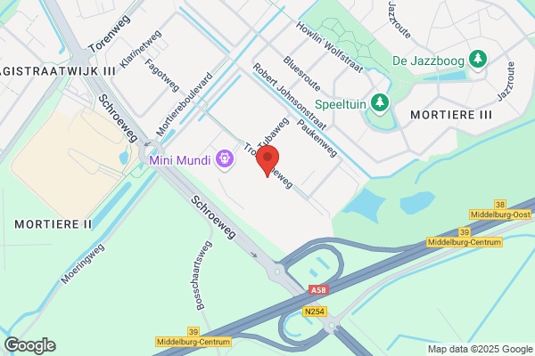 Basic-Fit Middelburg Podium 24/7