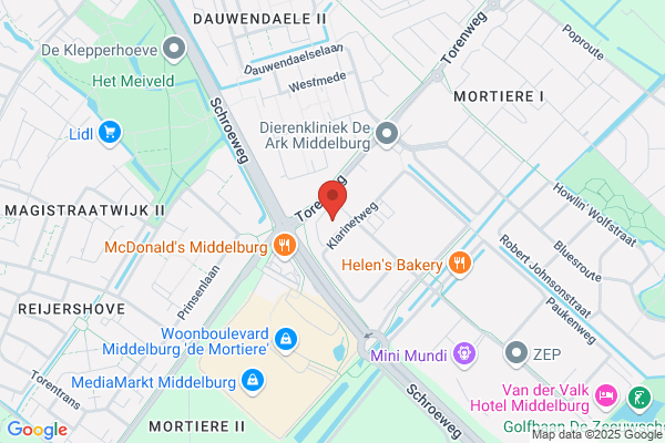 Shurgard Self Storage Middelburg