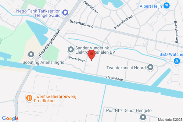 Flowserve Repair En Services Bv