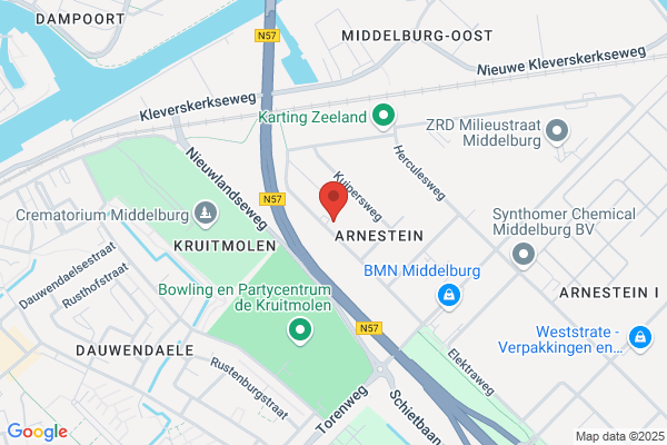 Technische Unie Bv Verkoopkantoor Middelburg