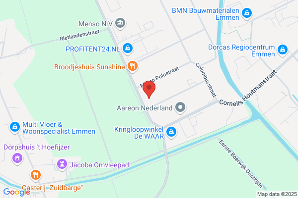 Automobielbedrijf Paas Bv