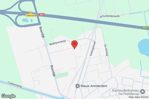 Vierslagen I Bv Autobedrijf, De