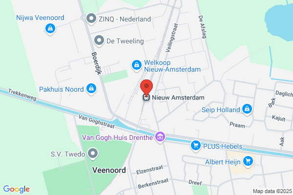 Laan, Van Der