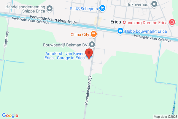 Autobedrijf Van Boven Erica Bv