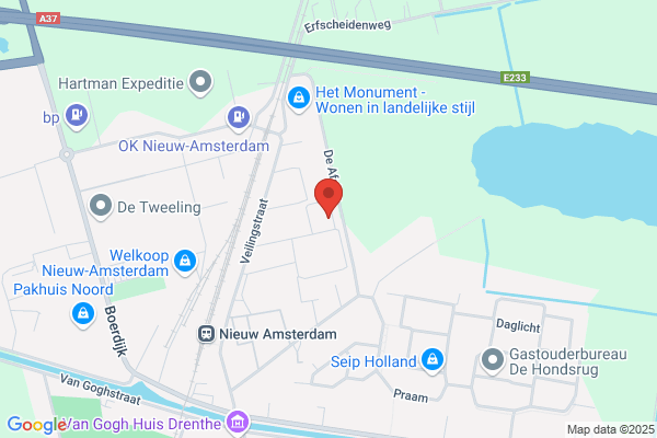 Wetra European Distribution Centre Bv
