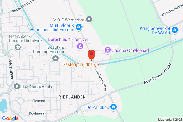 Gasterij Zuidbarge