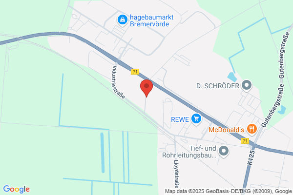 Buck Vof, De