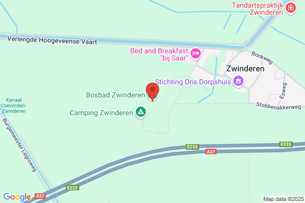 Het Bosbad