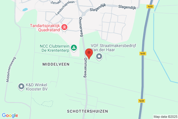 Interieurbouw Klussenburo Kruizinga