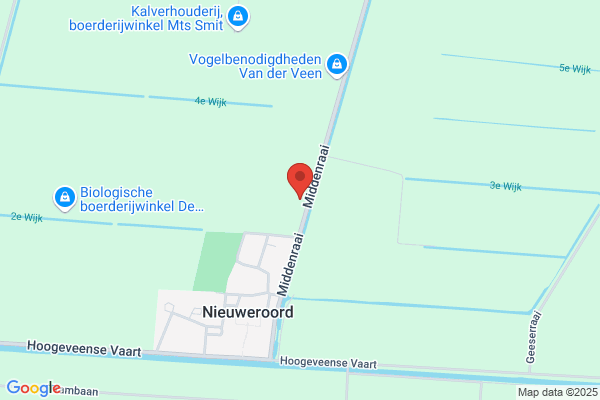 K V D Weide