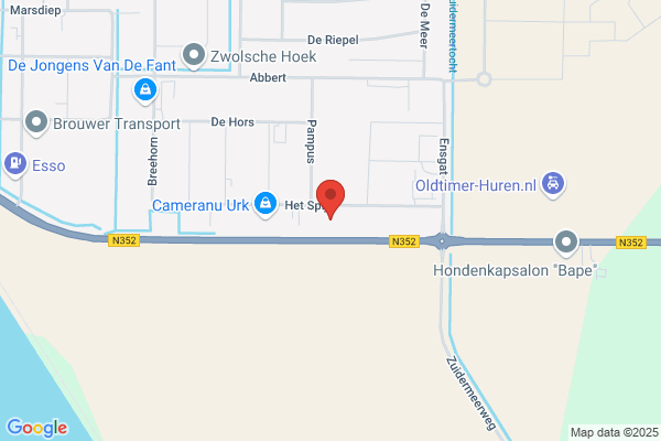 Urk, R Van